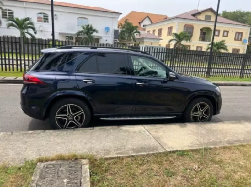 Mercedes-Benz GLE 350   - 2020