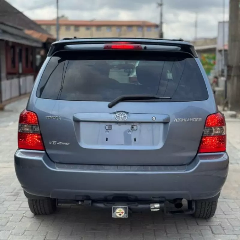 Toyota Highlander   - 2006