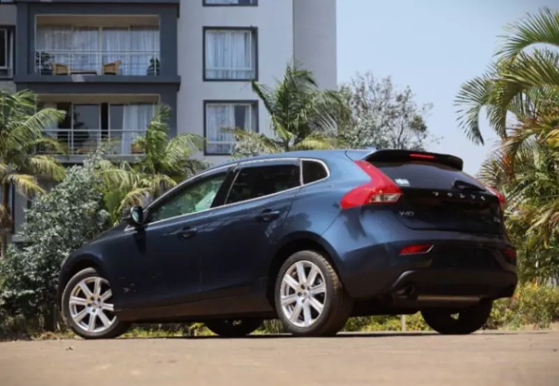 Volvo V40   - 2016
