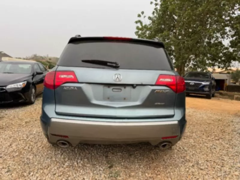 Acura MDX   - 2008