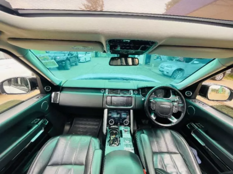 RANGE ROVER Vogue   - 2016
