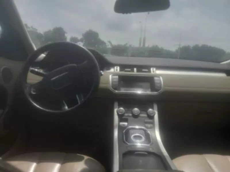 RANGE ROVER Vogue   - 2012
