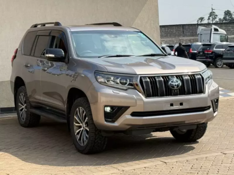 Toyota Landcruiser prado TX.L   - 2021