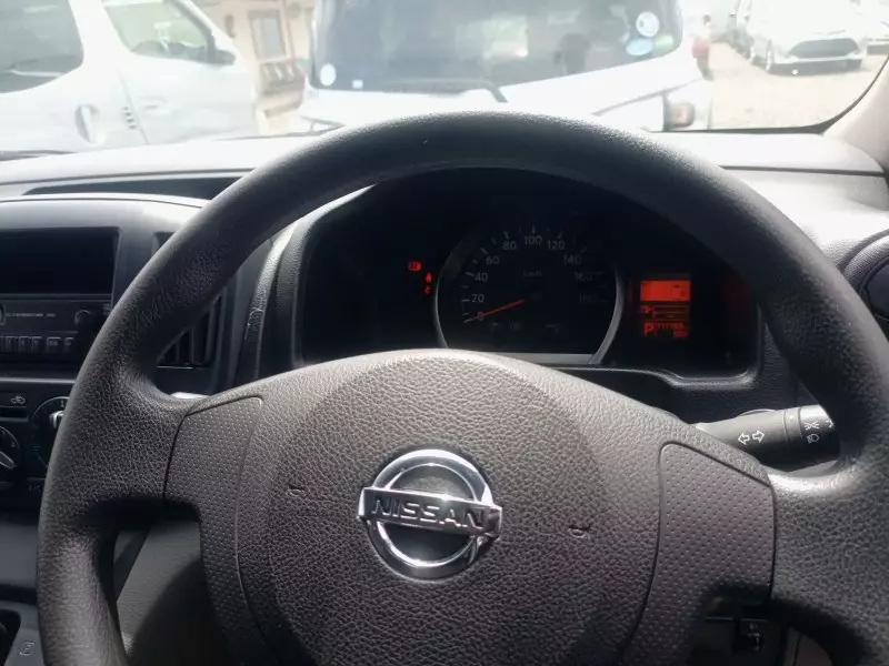 Nissan NV200   - 2015