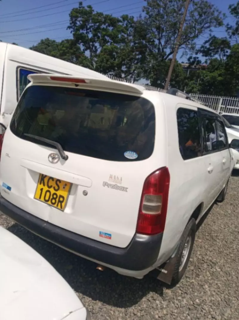 Toyota Probox    - 2013