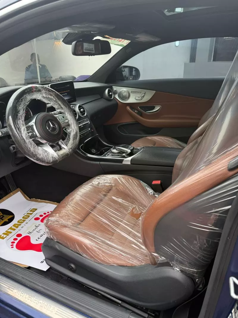 Mercedes-Benz C 300   - 2017