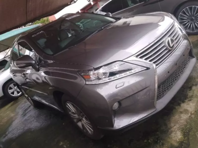 Lexus RX 350   - 2013