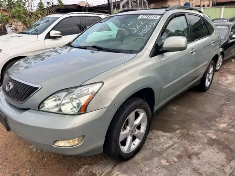 Lexus RX 350   - 2007