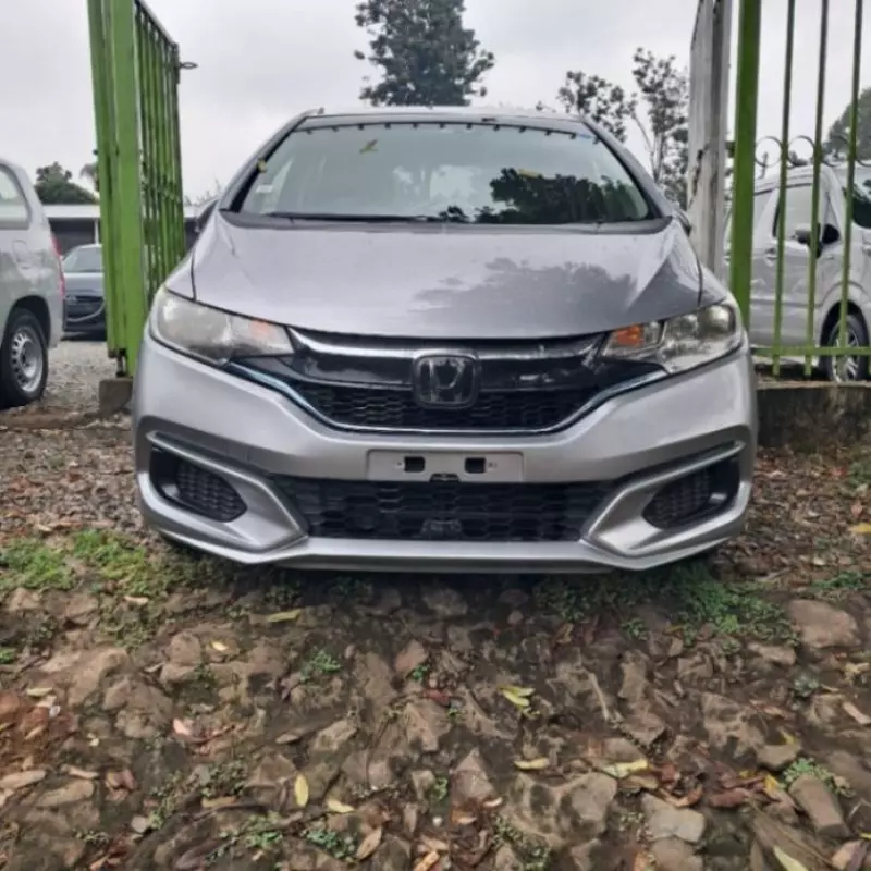 Honda Fit   - 2017