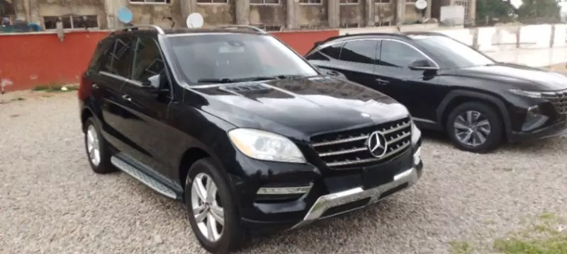 Mercedes-Benz ML 350   - 2013