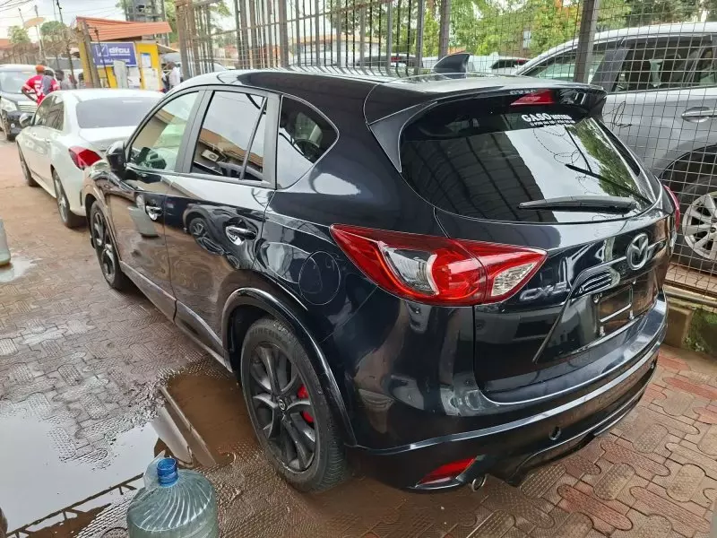 Mazda CX-5   - 2013