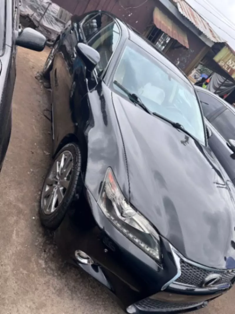 Lexus GS 350   - 2014