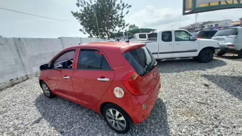KIA Morning   - 2014