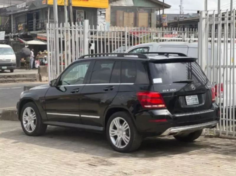 Mercedes-Benz GLK 350   - 2015