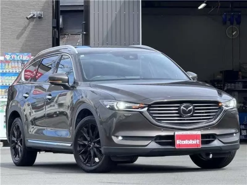 Mazda CX-8   - 2018