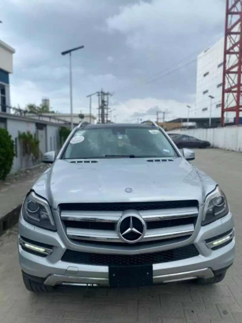 Mercedes-Benz GL 450