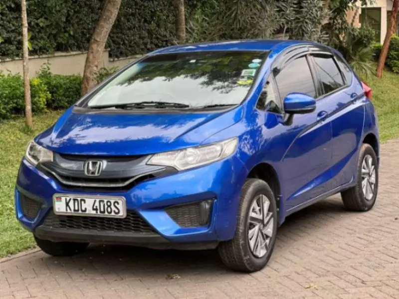 Honda Fit   - 2014