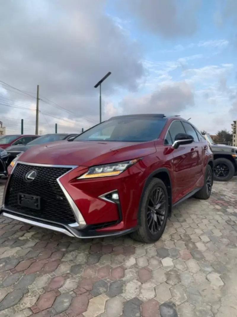 Lexus RX 350   - 2016