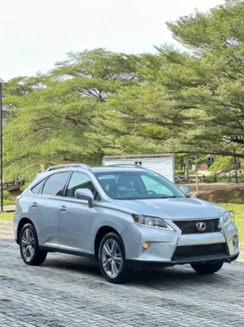 Lexus RX - 2015