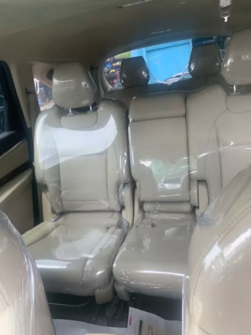 Acura MDX   - 2014