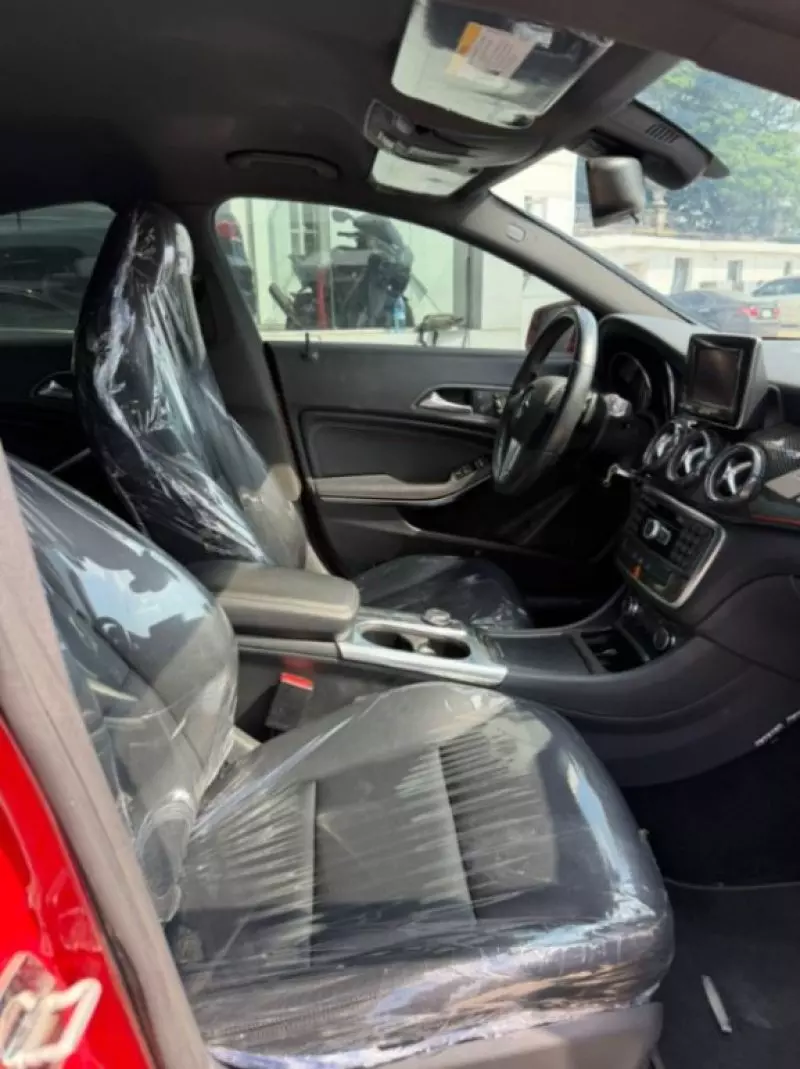 Mercedes-Benz CLA 250