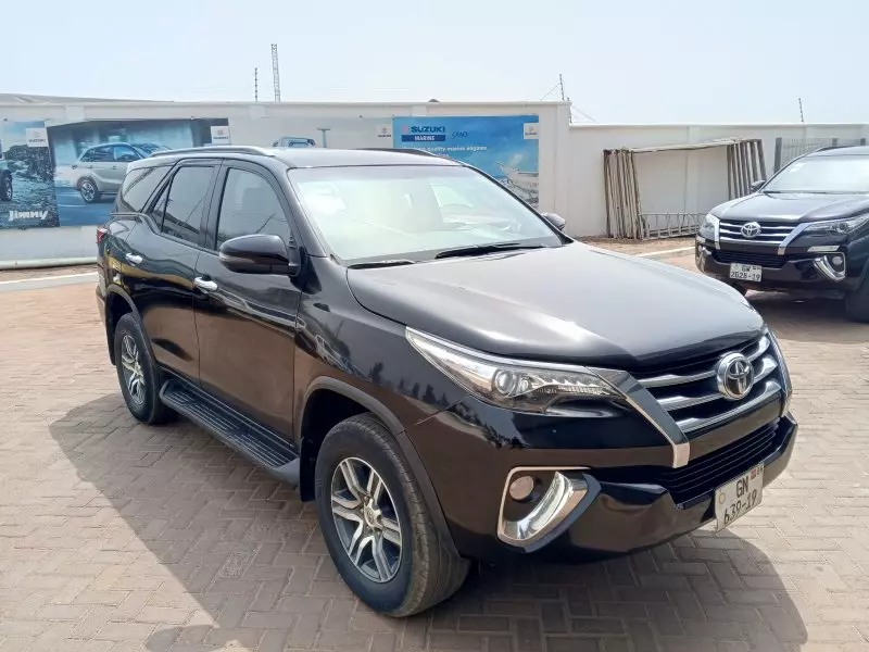 Toyota Fortuner   - 2019