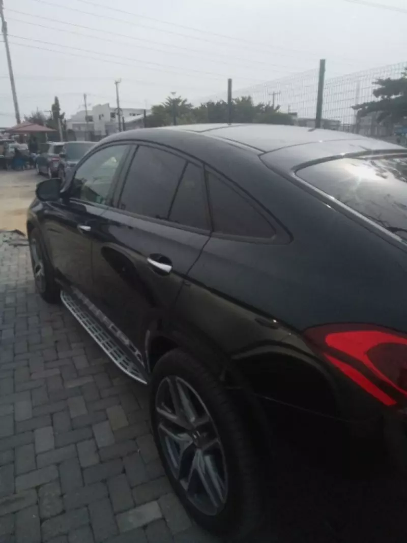 Mercedes-Benz GLE 53 AMG