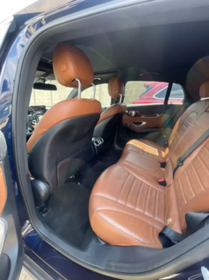 Mercedes-Benz GLC 300   - 2017