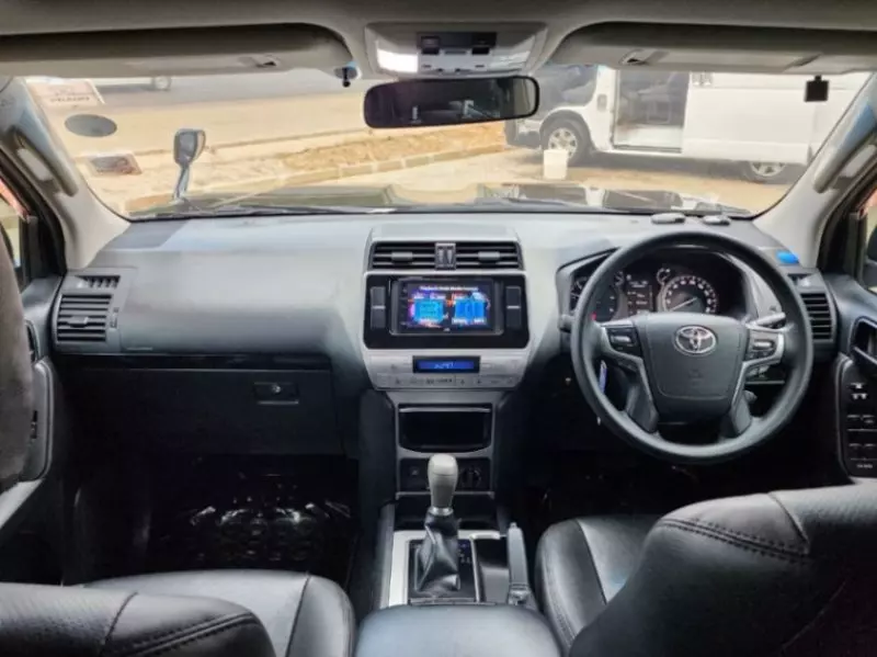 Toyota Landcruiser prado TX   - 2017