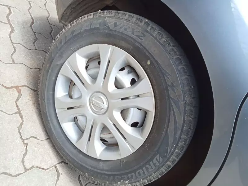 Nissan Note   - 2017