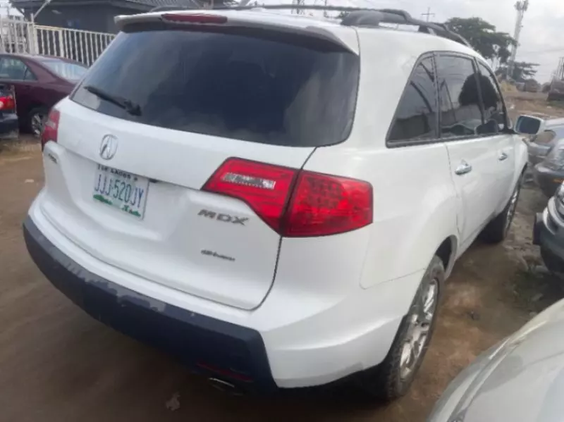 Acura MDX
