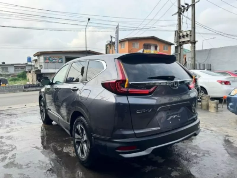 Honda CR-V   - 2021