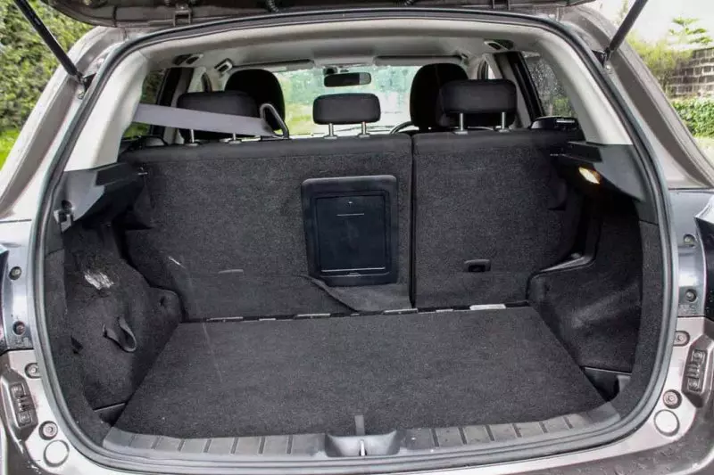 Mitsubishi RVR   - 2010