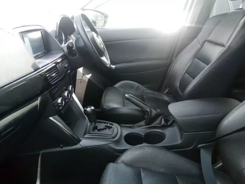 Mazda CX-5   - 2012