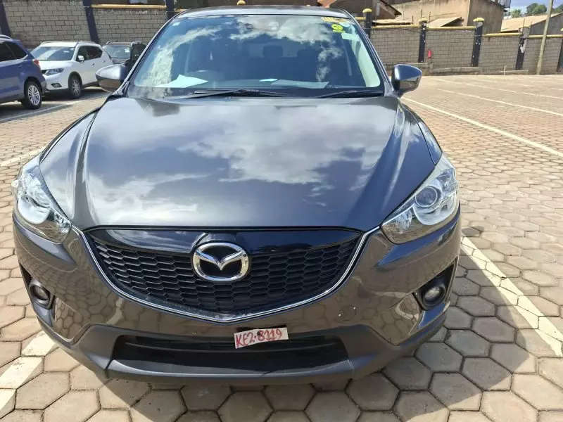 Mazda CX-5   - 2014