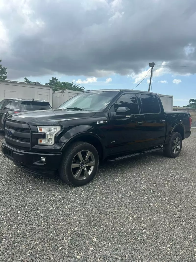 Ford F 150   - 2017