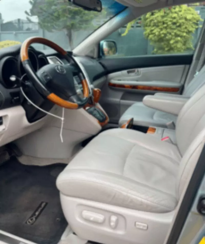 Lexus RX 350