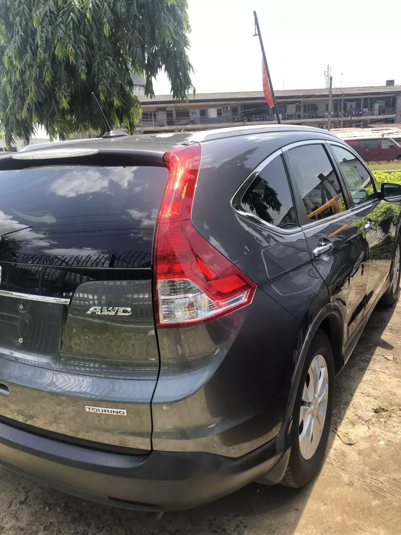 Honda Cr-v   - 2012