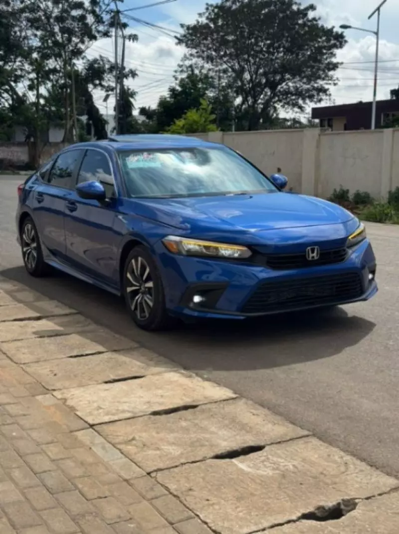 Honda Civic - 2022