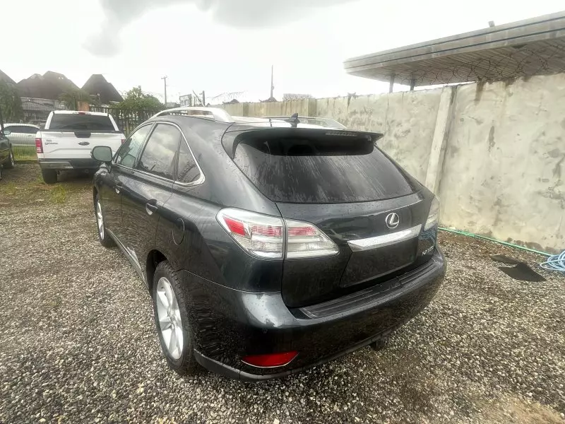 Lexus RX 350   - 2011