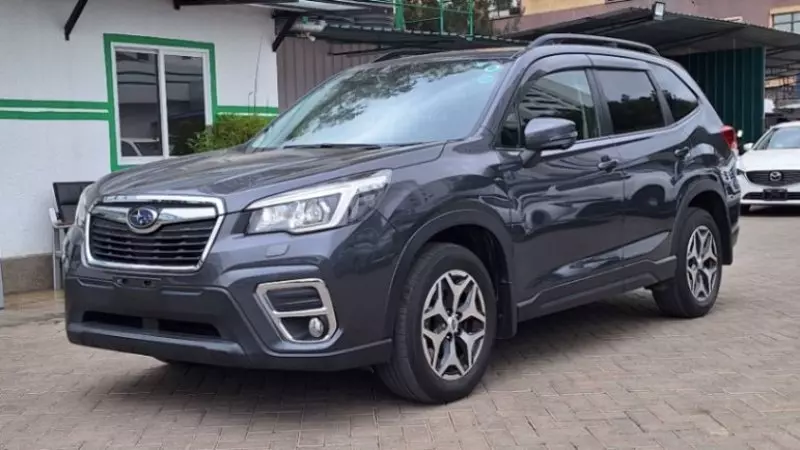Subaru Forester   - 2019