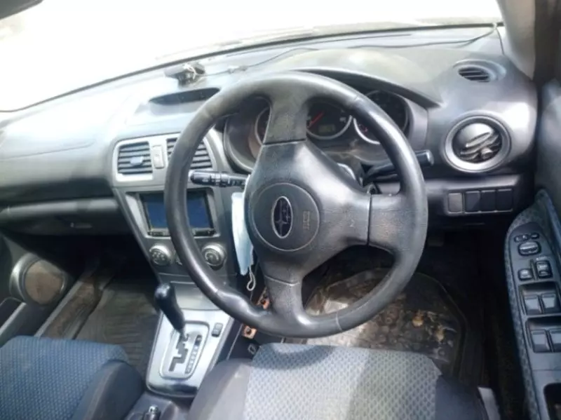 Subaru Impreza   - 2007
