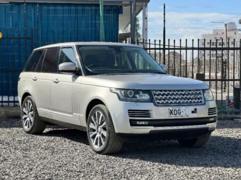RANGE ROVER Vogue