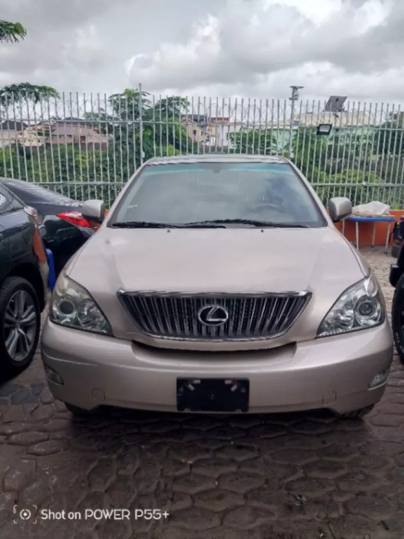Lexus RX 330   - 2004