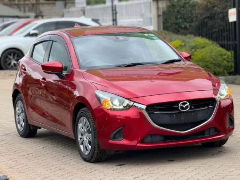 Mazda Demio    - 2018