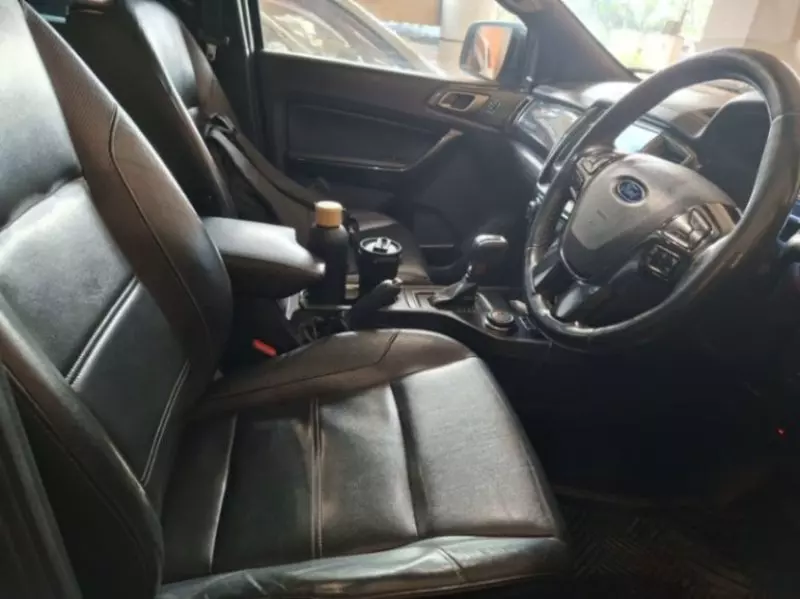 Ford Everest   - 2021