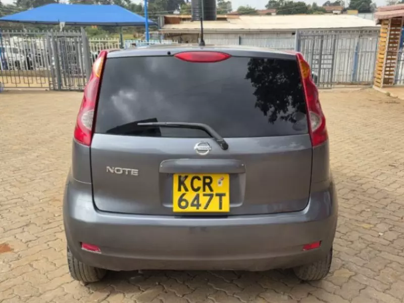 Nissan Note   - 2011