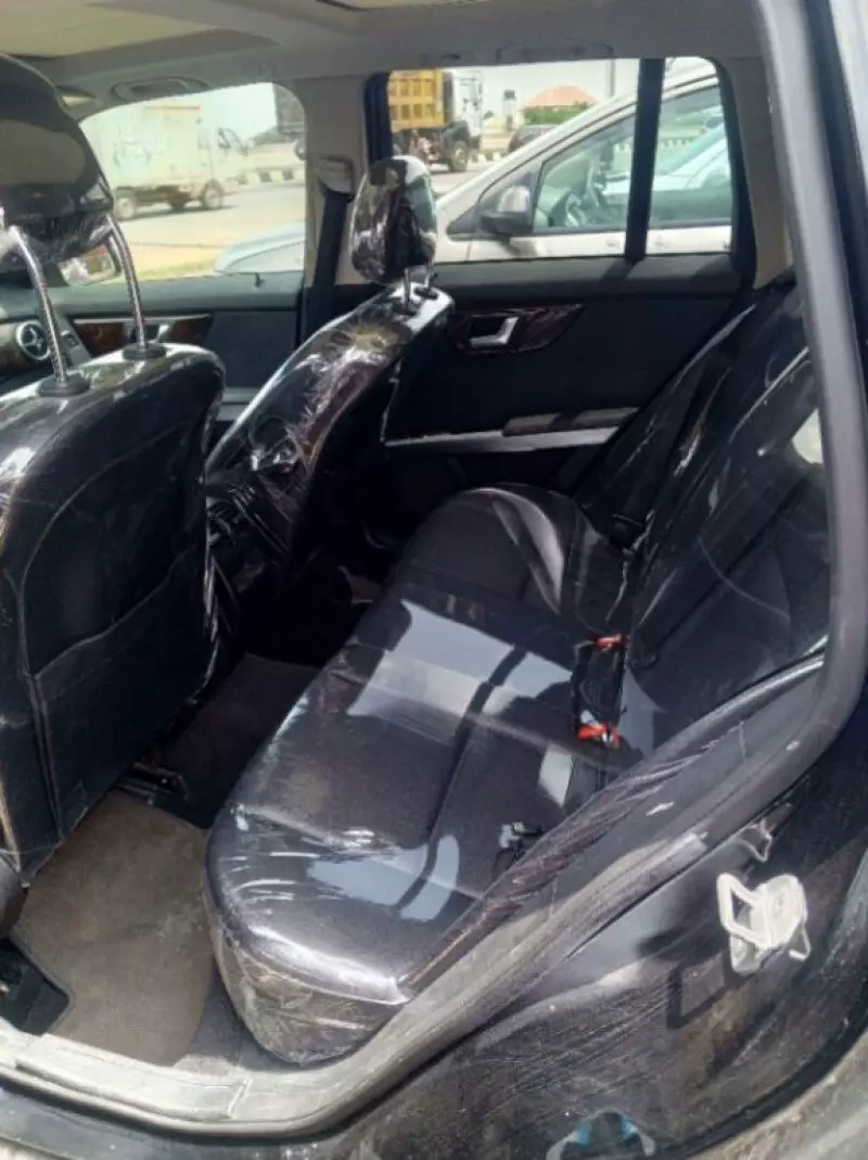 Mercedes-Benz GLK 350   - 2015