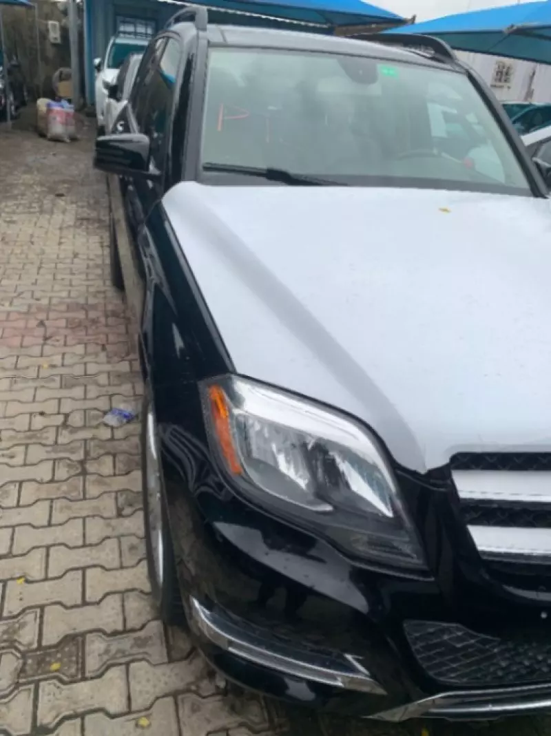 Mercedes-Benz GLK 350   - 2014