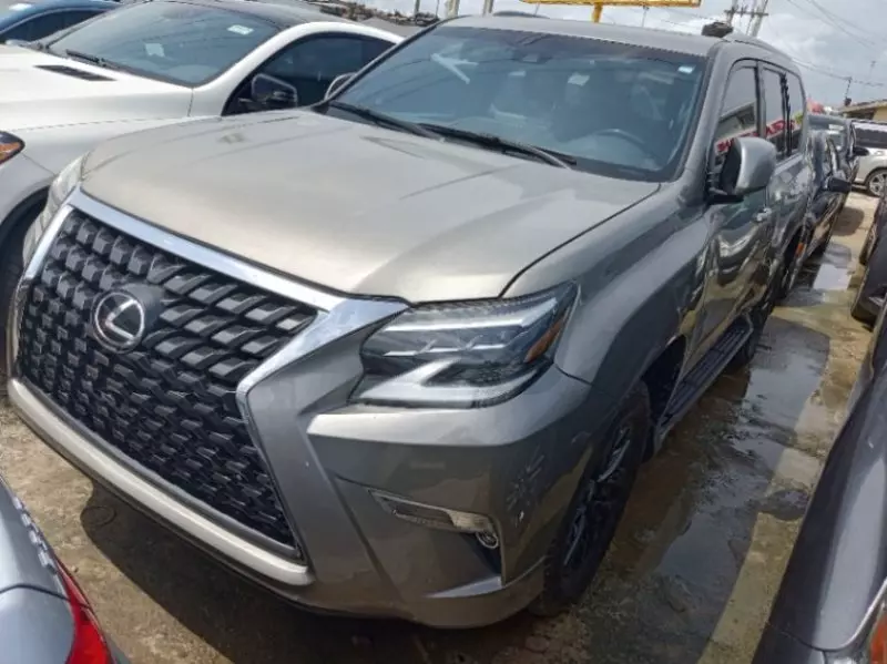 Lexus GX 460   - 2023